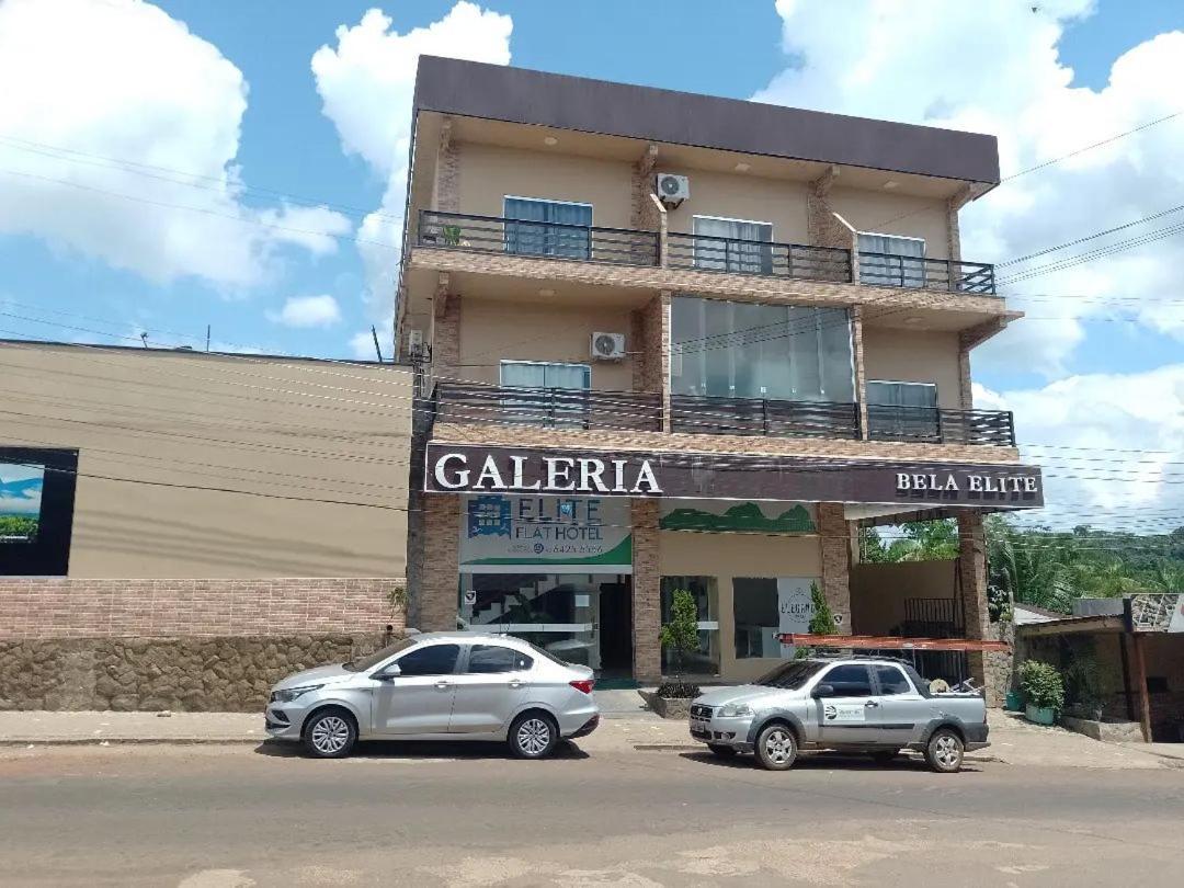 Elite Flat Hotel Сан-Габриел-да-Кашуэйра Экстерьер фото