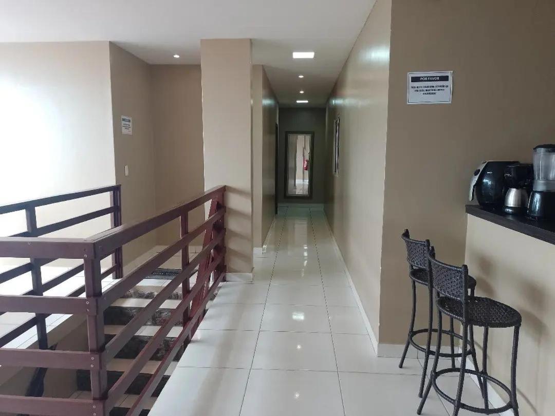 Elite Flat Hotel Сан-Габриел-да-Кашуэйра Экстерьер фото